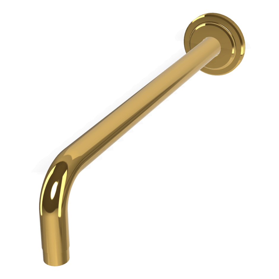 Park Lane 350mm Horizontal Arm in Gold
