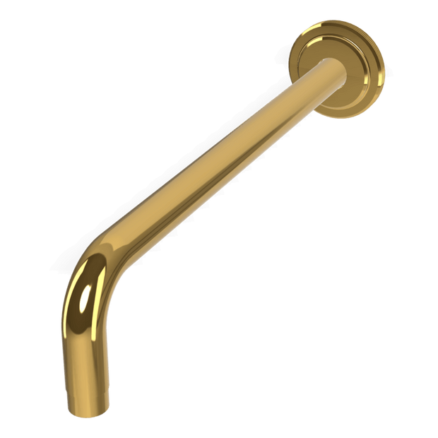 Park Lane 350mm Horizontal Arm in Gold