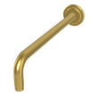 Park Lane 350mm Horizontal Arm in Brushed Gold