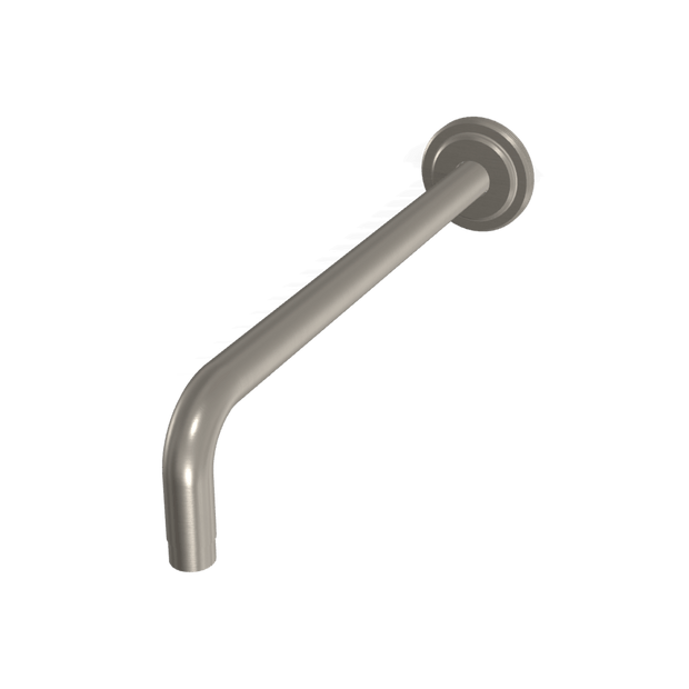Park Lane 350mm Horizontal Arm in Brushed Nickel