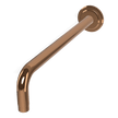 Park Lane 350mm Horizontal Arm in Amber Bronze