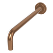 Park Lane 350mm Horizontal Arm in Brushed Amber Bronze