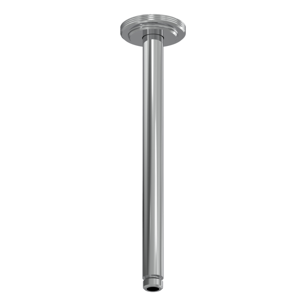 Park Lane 300mm Vertical Dropper in Chrome