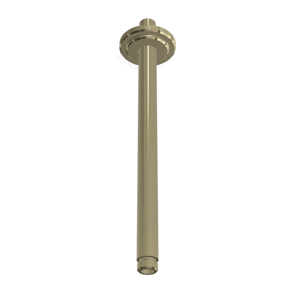 Park Lane 300mm Vertical Dropper in Champagne