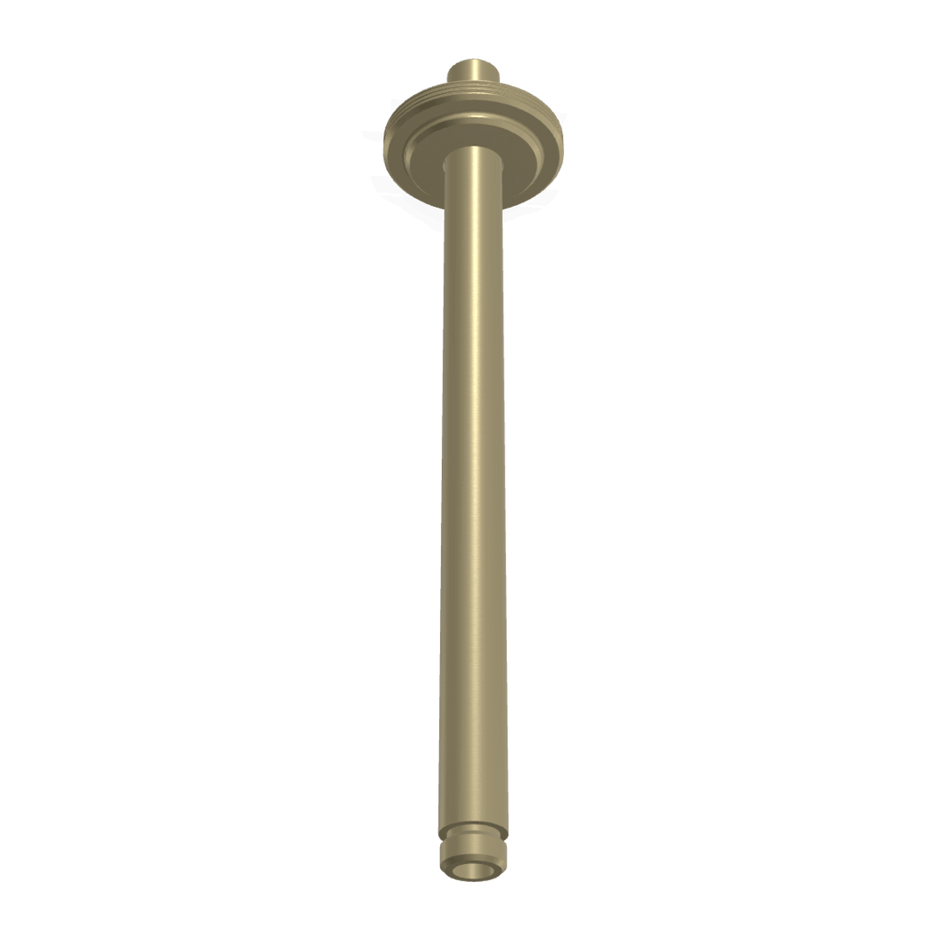 Park Lane 300mm Vertical Dropper in Brushed Champagne
