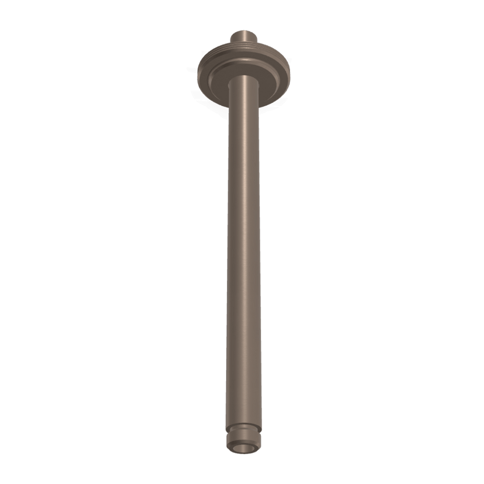 Park Lane 300mm Vertical Dropper in Brushed Moka Bronze
