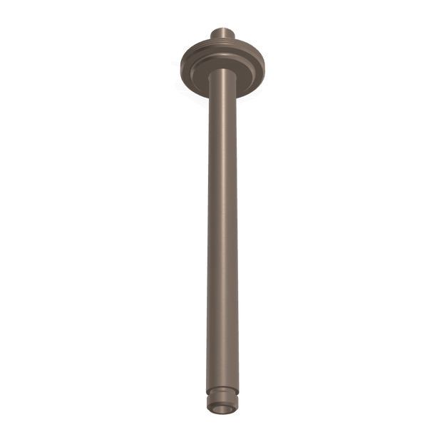 Park Lane 300mm Vertical Dropper in Brushed Moka Bronze