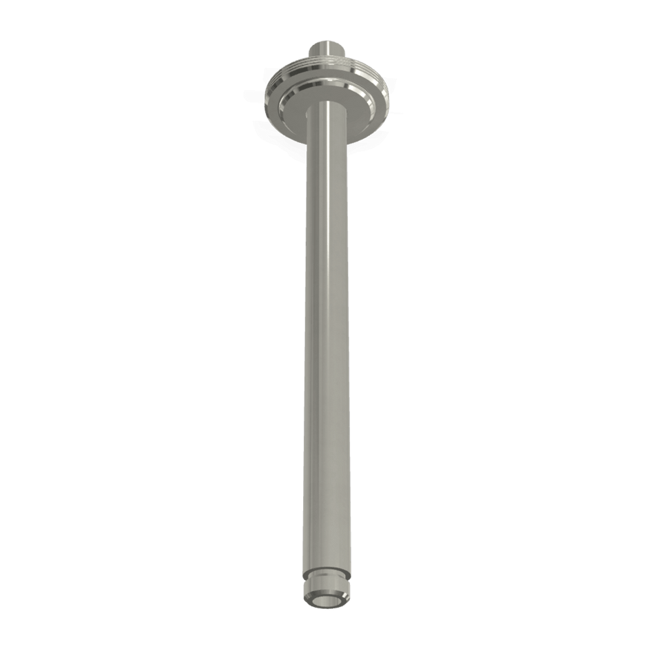 Park Lane 300mm Vertical Dropper in Polished Nickel
