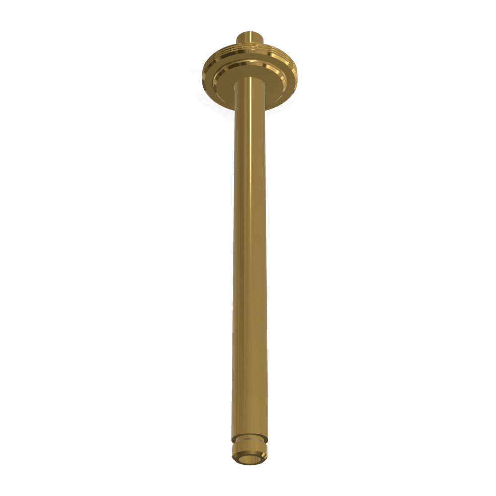 Park Lane 300mm Vertical Dropper in Gold