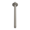 Park Lane 300mm Vertical Dropper in Brushed Nickel