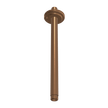 Park Lane 300mm Vertical Dropper in Brushed Amber Bronze