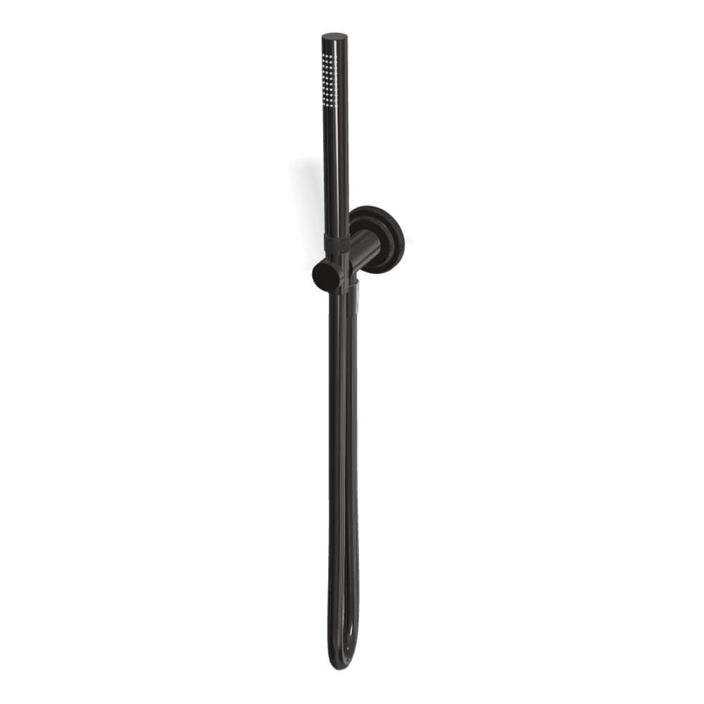 Park Lane Handshower Set in Black Chrome