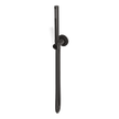 Park Lane Handshower Set in Black Chrome
