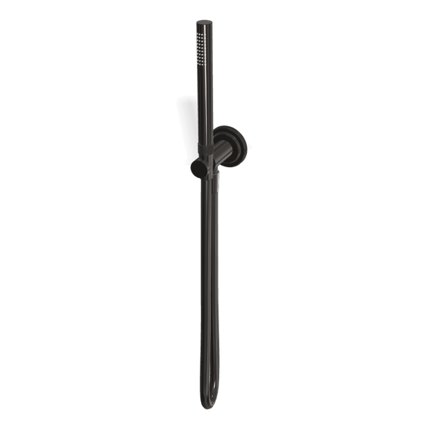 Park Lane Handshower Set in Black Chrome