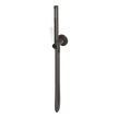 Park Lane Handshower Set in Brushed Black Chrome