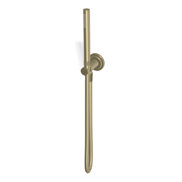 Park Lane Handshower Set in Brushed Champagne