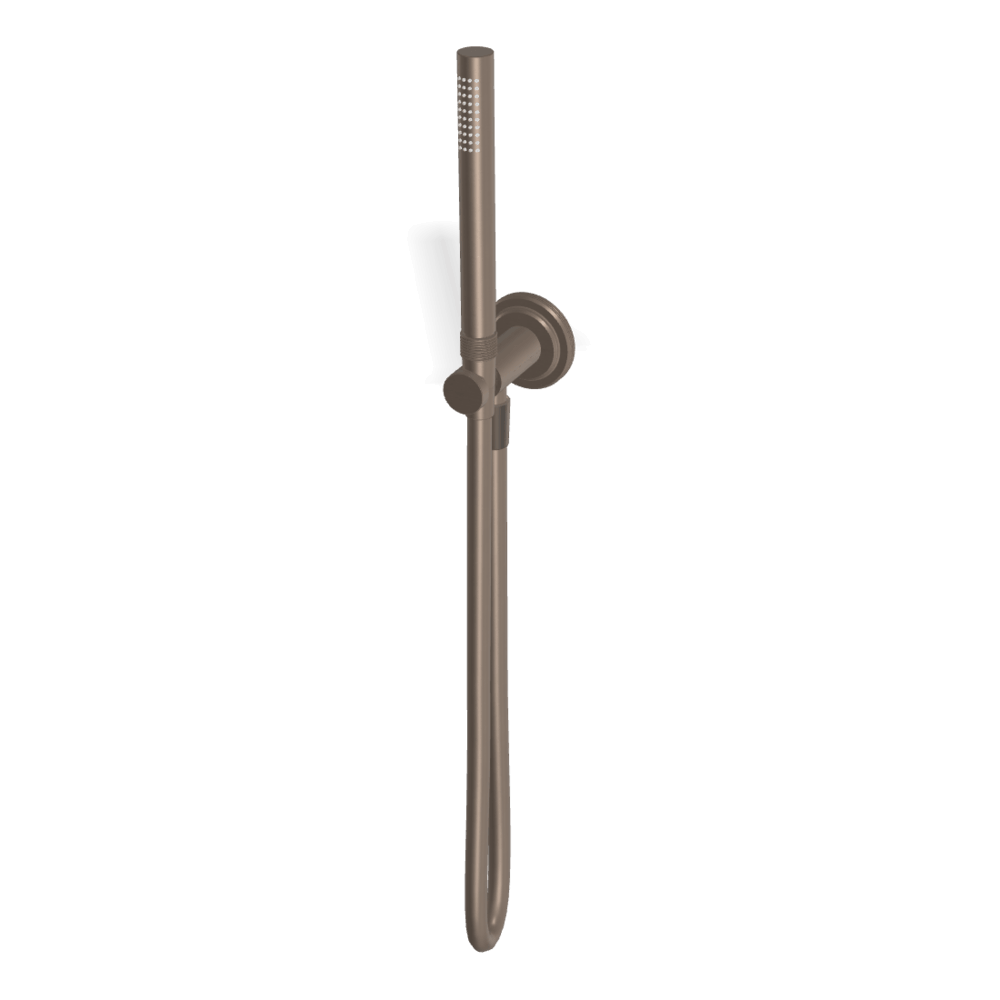 Park Lane Handshower Set in Brushed Moka Bronze