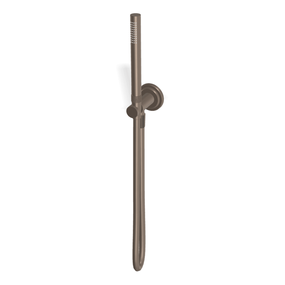 Park Lane Handshower Set in Brushed Moka Bronze
