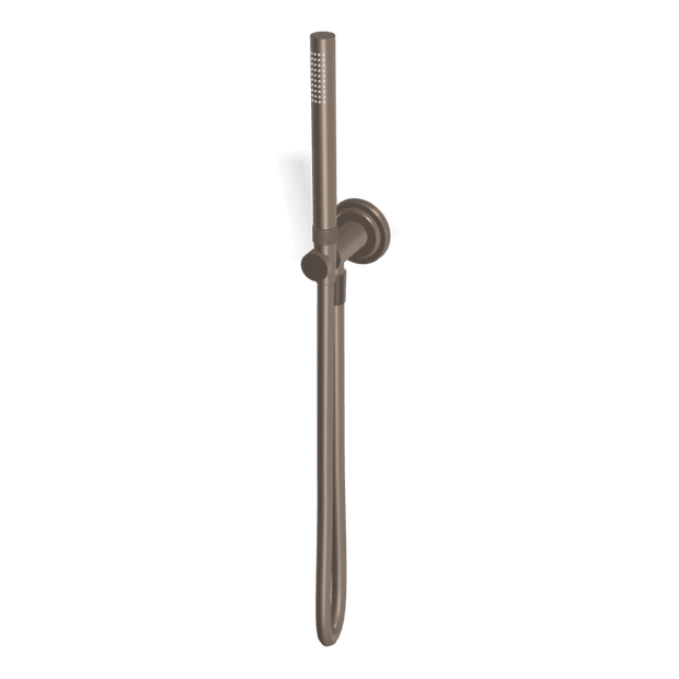 Park Lane Handshower Set in Brushed Moka Bronze