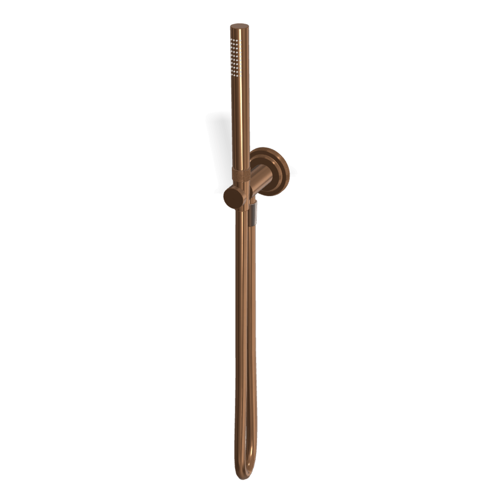 Park Lane Handshower Set in Amber Bronze