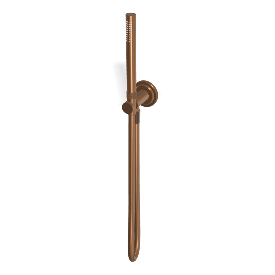 Park Lane Handshower Set in Brushed Amber Bronze