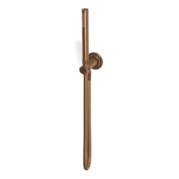 Park Lane Handshower Set in Brushed Amber Bronze