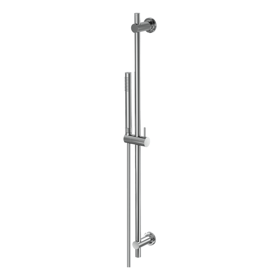 Park Lane Shower on Rail in Chrome