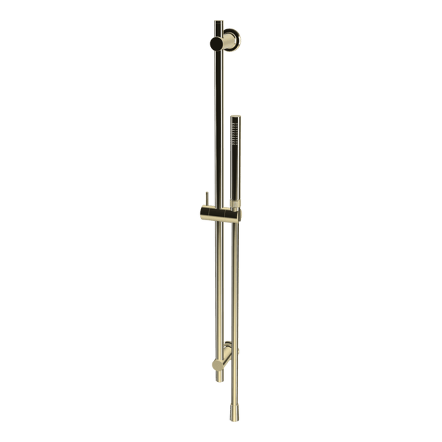 Park Lane Shower on Rail in Champagne