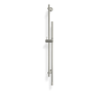 Park Lane Shower on Rail in Polished Nickel