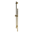 Park Lane Shower on Rail in Gold