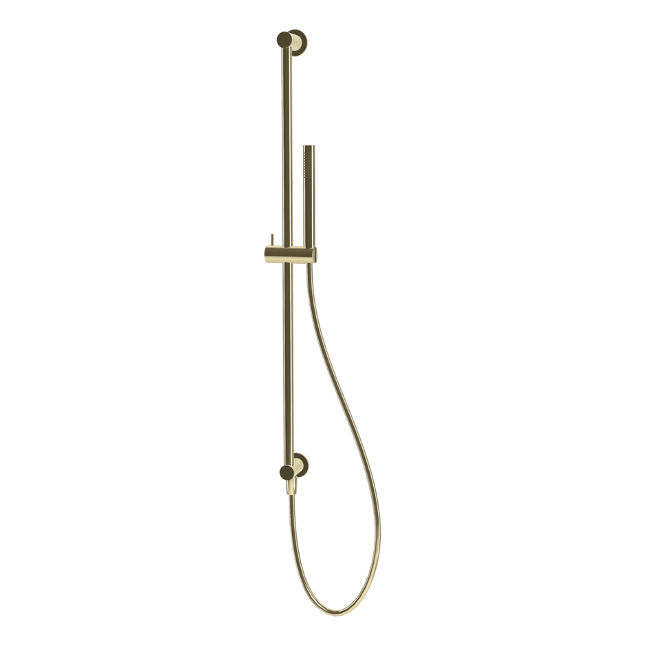 Wellness Cigar Shower on Rail in Champagne