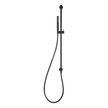 Wellness Cigar Shower on Rail in Matt Black