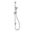 Wellness 3 Function Shower on Rail in Chrome