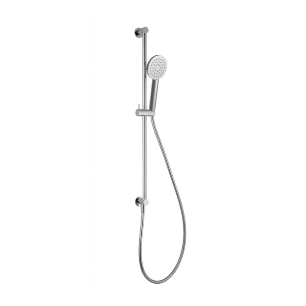 Wellness 1 Function Shower on Rail in Chrome