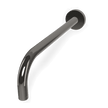 Wellness 300mm Horizontal Arm in Black Chrome