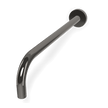Wellness 350mm Horizontal Arm in Black Chrome
