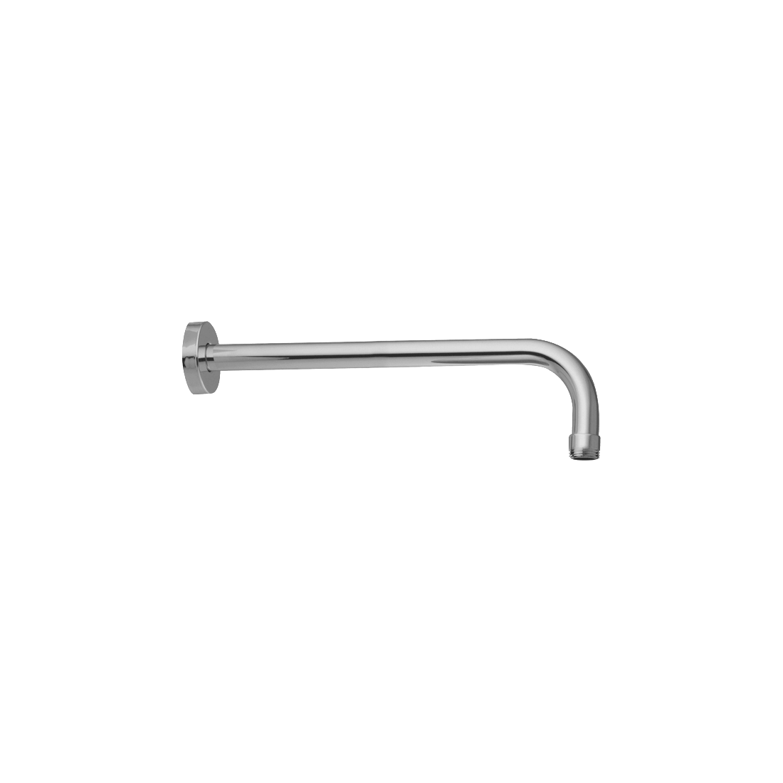 Wellness 350mm Horizontal Arm in Chrome