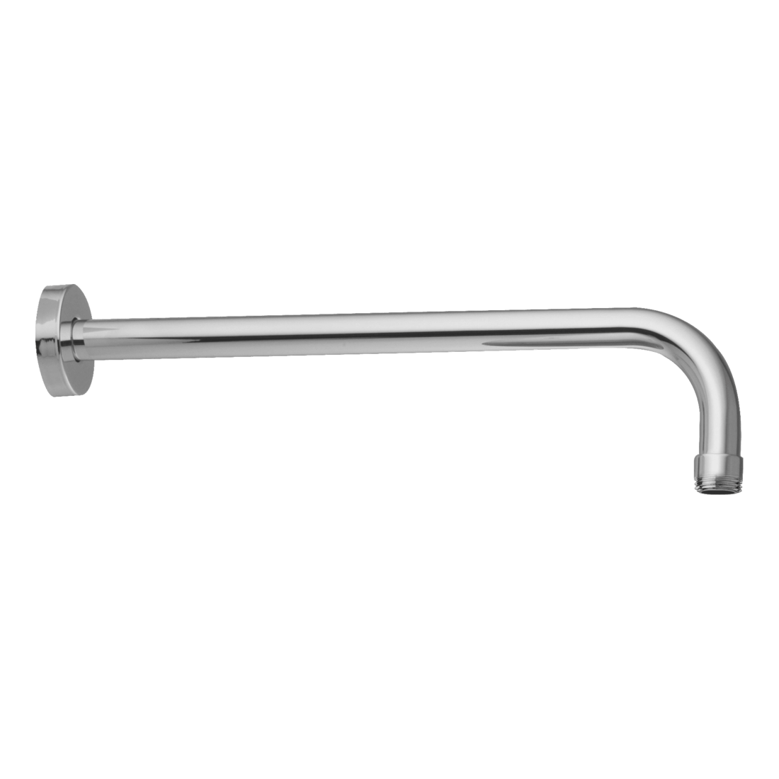 Wellness 300mm Horizontal Arm in Chrome