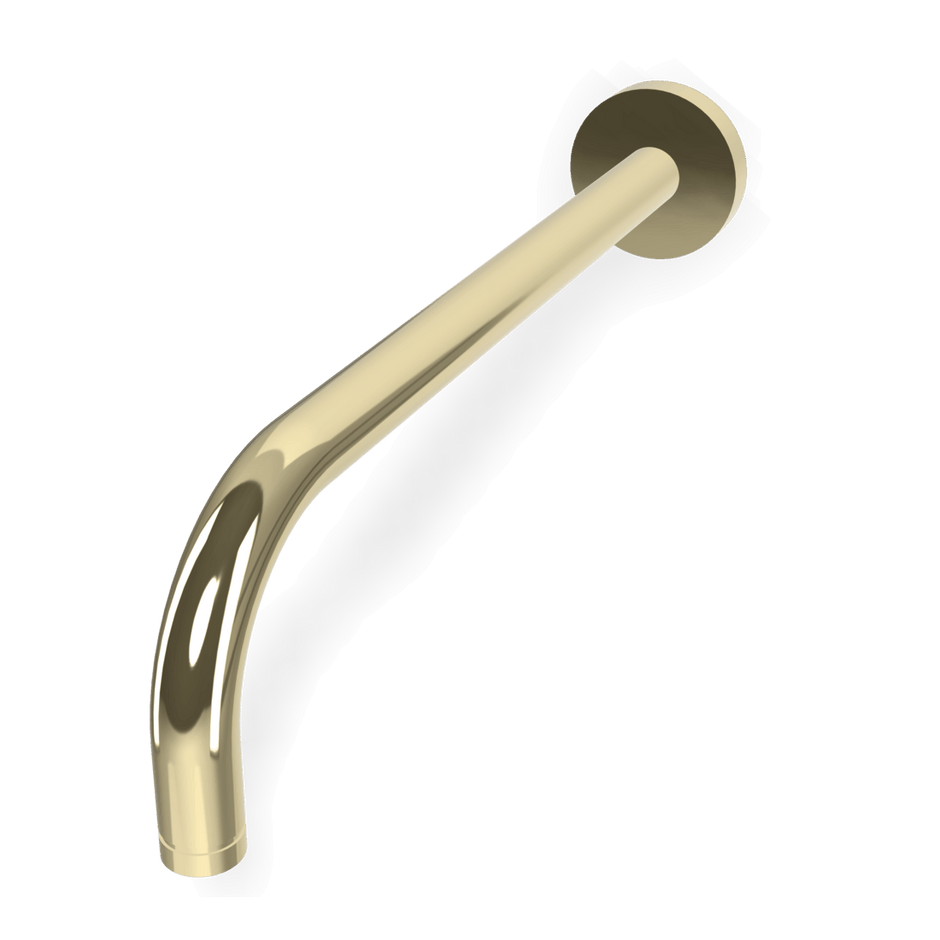 Wellness 300mm Horizontal Arm in Champagne