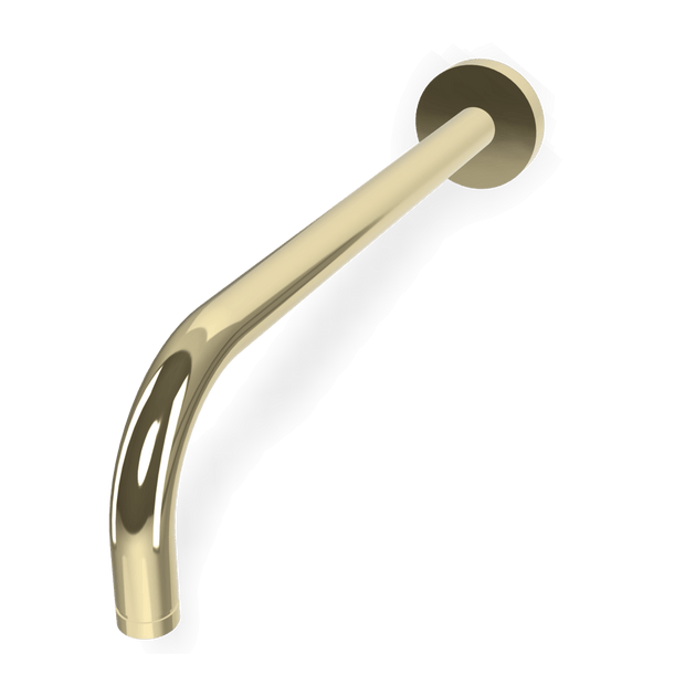 Wellness 300mm Horizontal Arm in Champagne