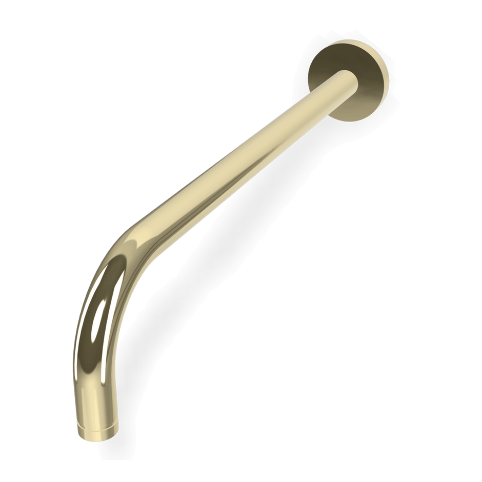 Wellness 350mm Horizontal Arm in Champagne