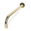 Wellness 350mm Horizontal Arm in Champagne
