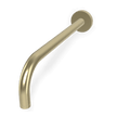 Wellness 300mm Horizontal Arm in Brushed Champagne