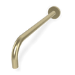 Wellness 350mm Horizontal Arm in Brushed Champagne