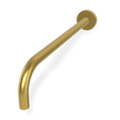 Wellness 350mm Horizontal Arm in Brushed Gold