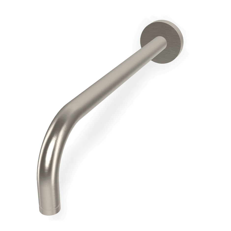 Wellness 300mm Horizontal Arm in Brushed Nickel