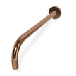 Wellness 350mm Horizontal Arm in Amber Bronze