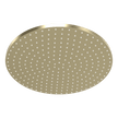 Wellness 250mm Showerhead in Brushed Champagne