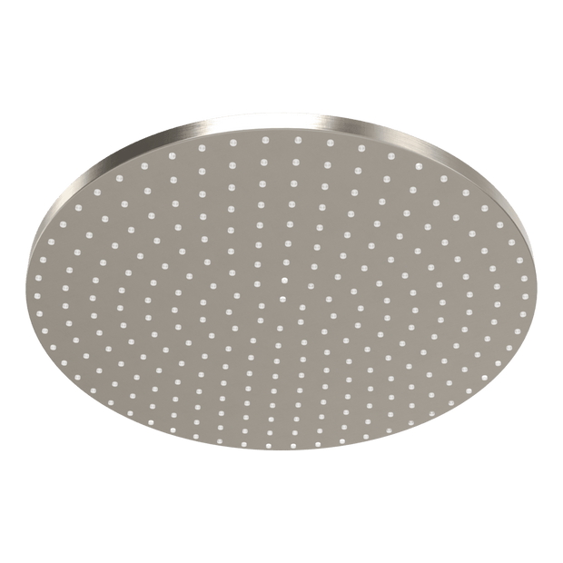 Wellness 250mm Showerhead in Brushed Nickel