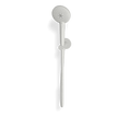 Wellness 3 Function Handshower Set in Matt White